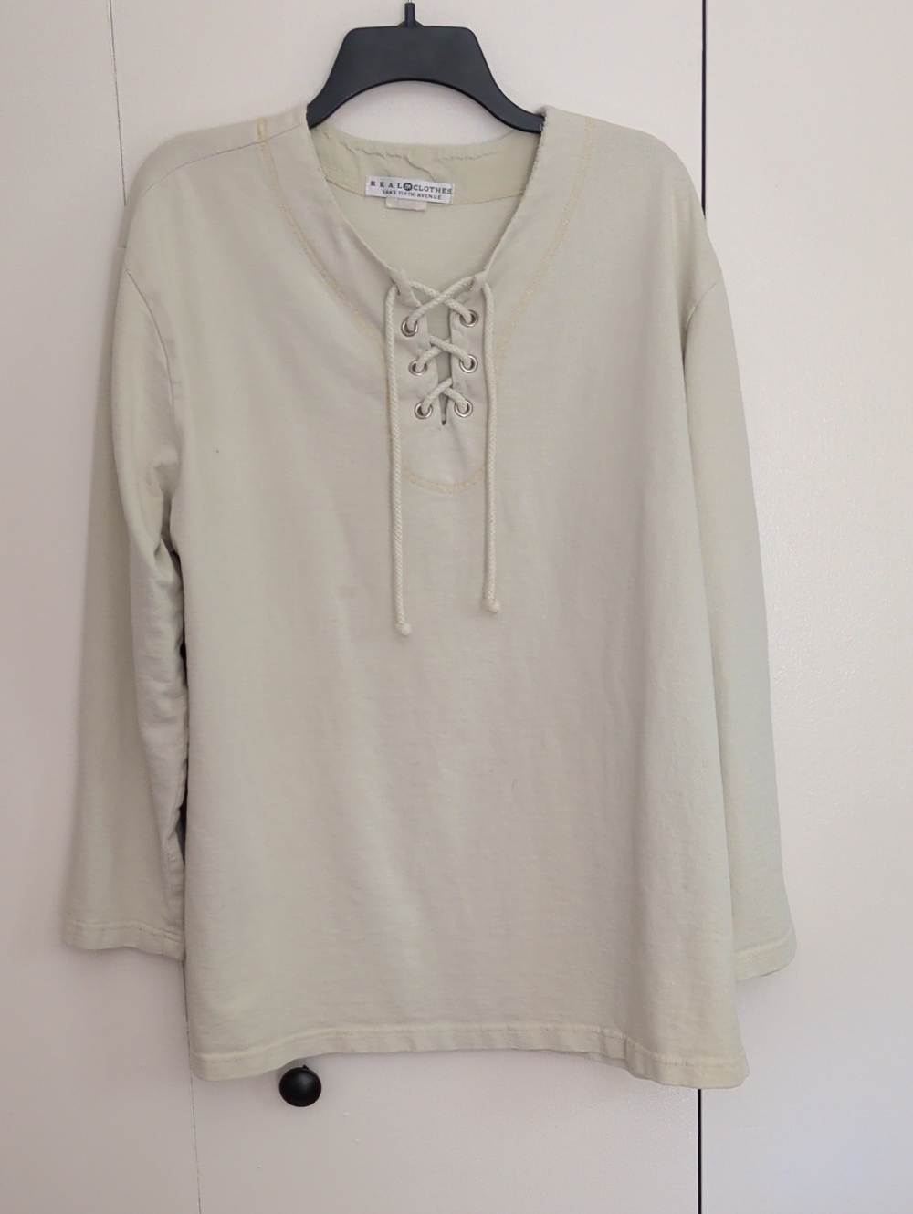 Vintage Real Clothes Saks Fifth Avenue Top